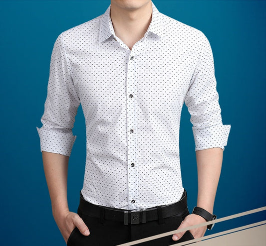 Brand Fashion  Mens Dress