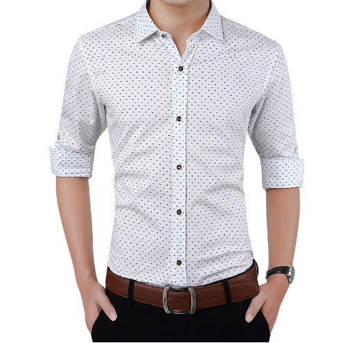 Brand Fashion  Mens Dress